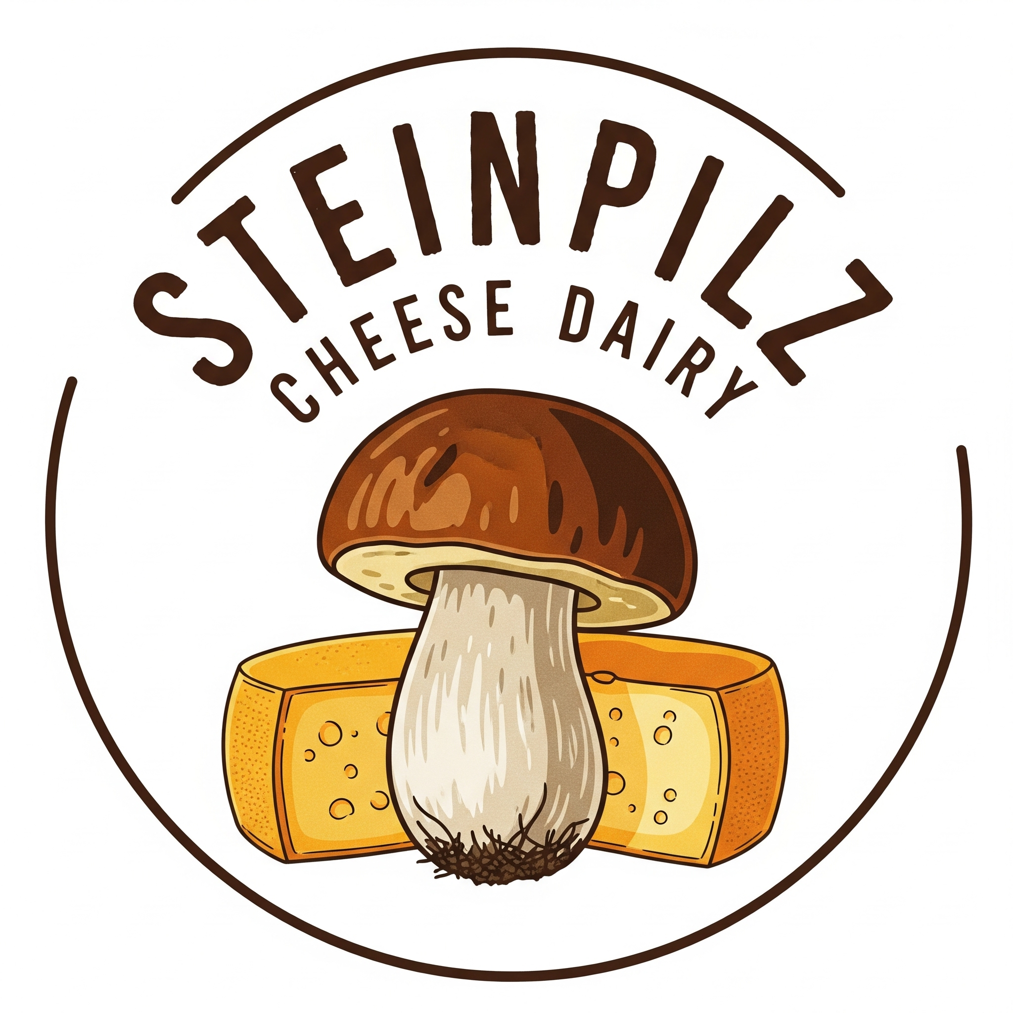 Logo Käserei Steinpilz
